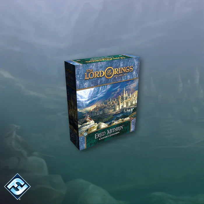 The Lord of the Rings: The Card Game – Ered Mithrin Campaign Expansion