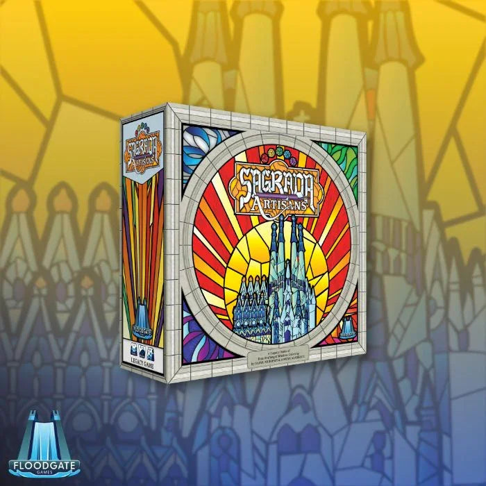 Sagrada Artisans