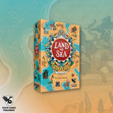 Land vs Sea - Uncharted