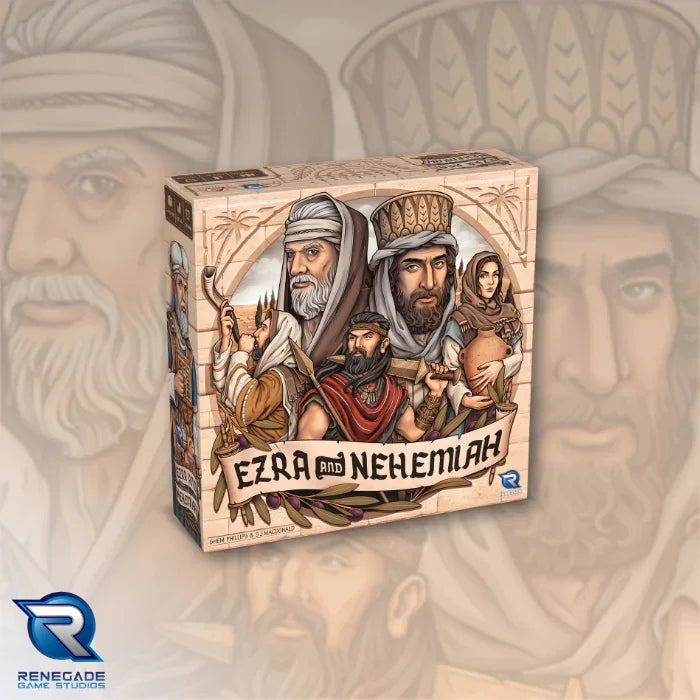 Ezra and Nehemiah
