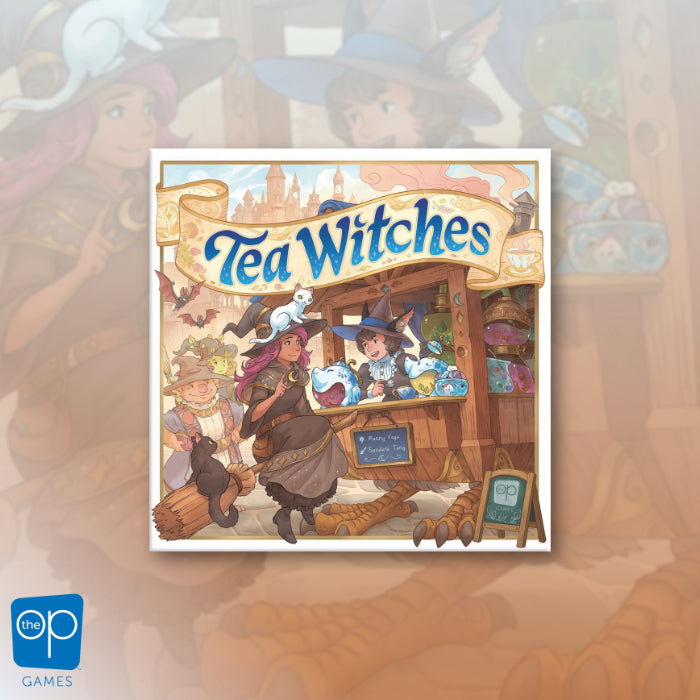 Tea Witches