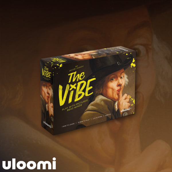 The Vibe: Vol 1
