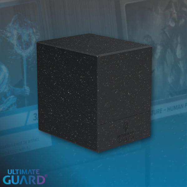 Ultimate Guard: Deck Box – RTE Boulder 133+ – Black