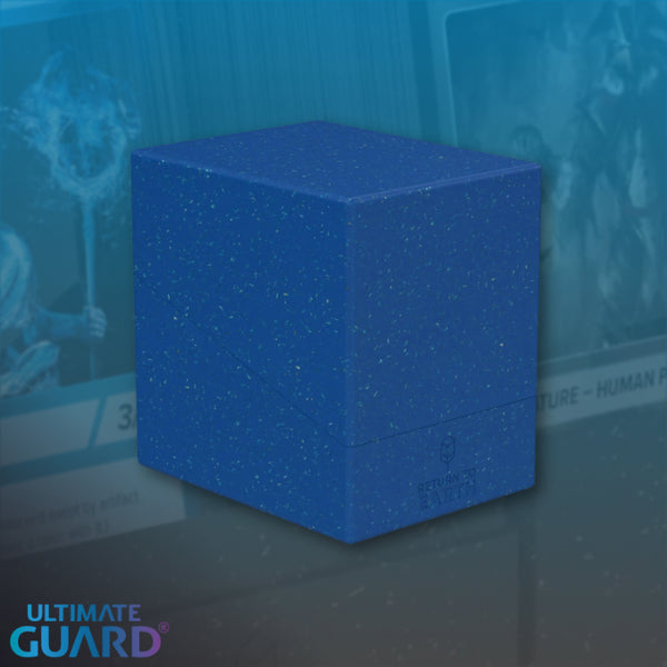 Ultimate Guard: Deck Box – RTE Boulder 133+ – Blue
