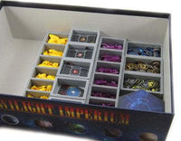 Folded Space Game Inserts - Twilight Imperium 4th Edition - Gap Games