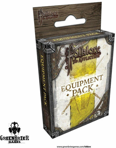 Folklore Equipment Pack - Gap Games