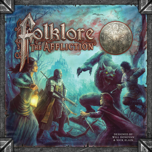 Folklore the Affliction - Gap Games