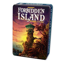 Forbidden Island - Gap Games
