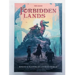 FORBIDDEN LANDS