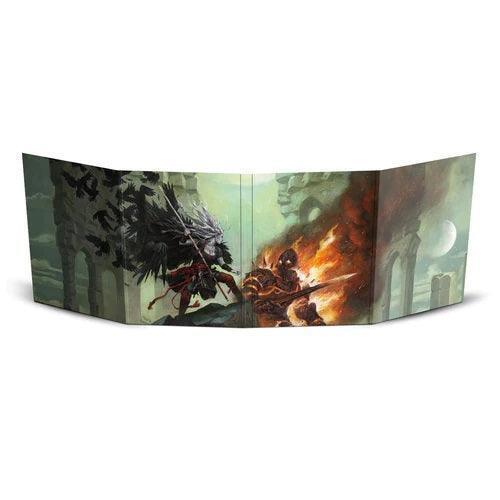 Forbidden Lands RPG - GM Screen - Gap Games