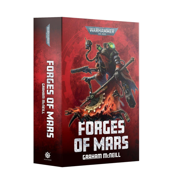 Forges of Mars Omnibus (Paperback) - Gap Games