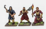 Forgotten World Northmen Folk Rabble - Gap Games