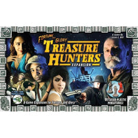 Fortune and Glory - Treasure Hunters - Gap Games