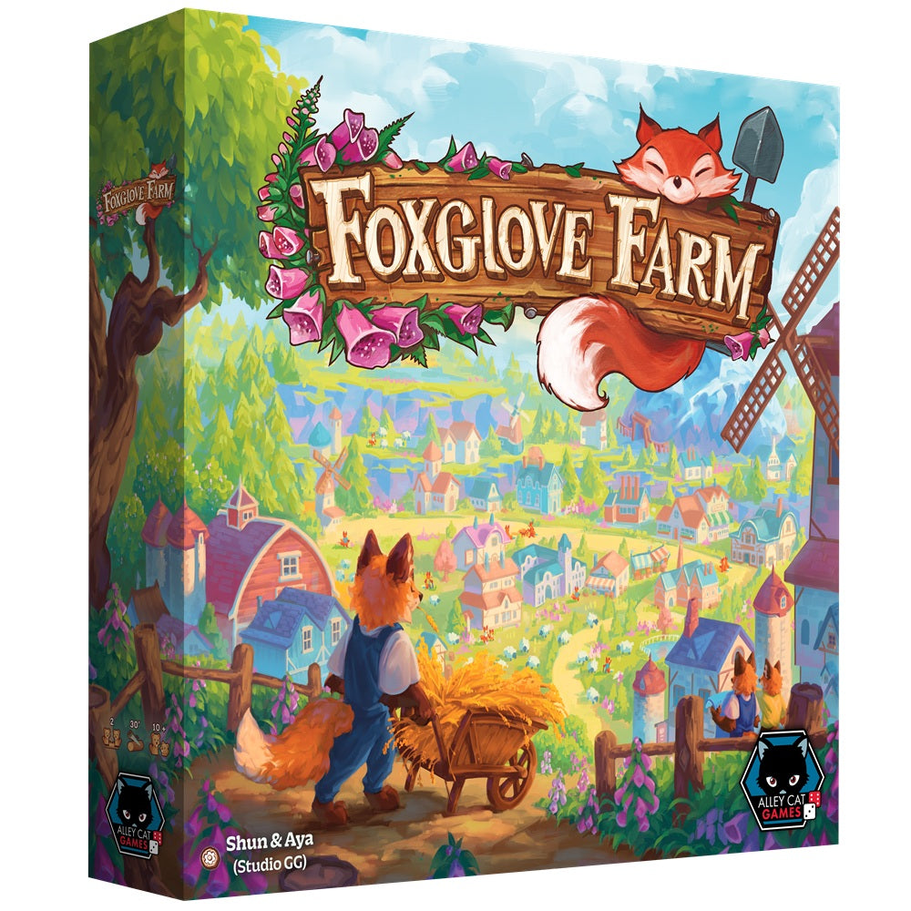 Foxglove Farm