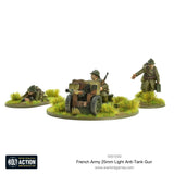 French Army 25mm light anti-tank gun - Gap Games