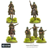 French Army Cavalry A - Gap Games