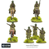 French Army Cavalry A - Gap Games