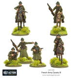 French Army Cavalry B - Gap Games