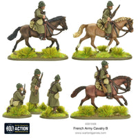 French Army Cavalry B - Gap Games