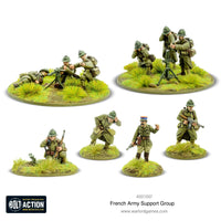 French Army support group - Gap Games