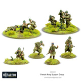 French Army support group - Gap Games