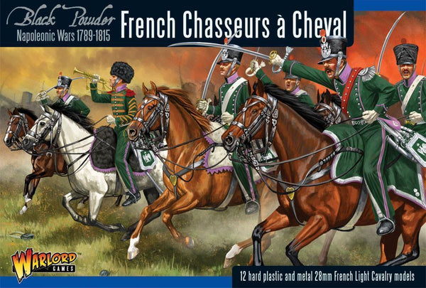 French Chasseurs a Cheval - Gap Games
