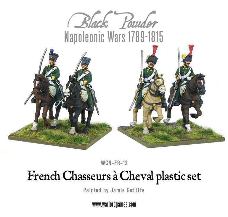 French Chasseurs a Cheval - Gap Games