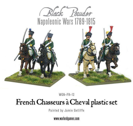 French Chasseurs a Cheval - Gap Games