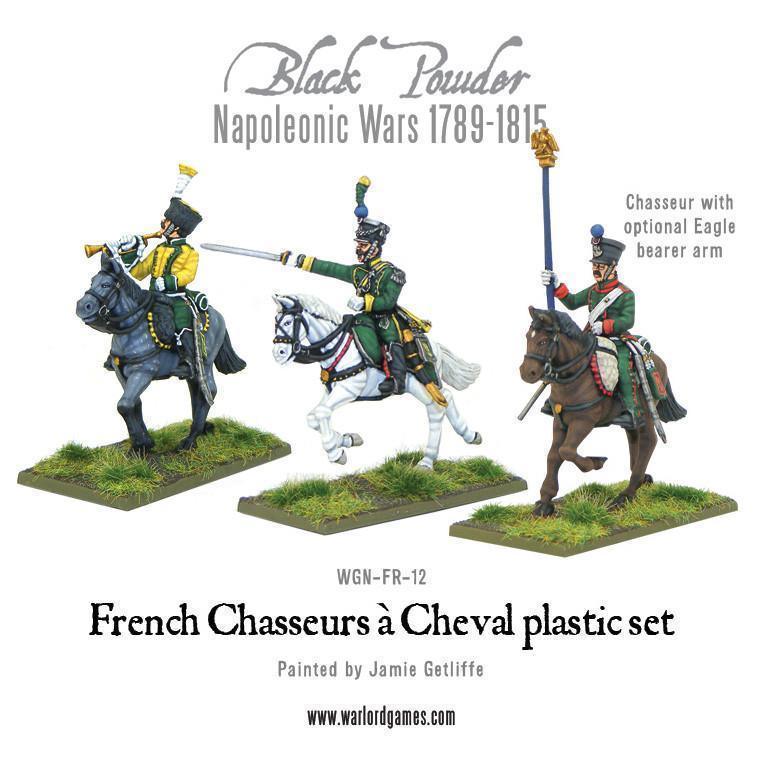 French Chasseurs a Cheval - Gap Games