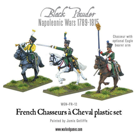French Chasseurs a Cheval - Gap Games