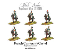 French Chasseurs a Cheval - Gap Games