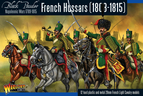 French Hussars - Gap Games