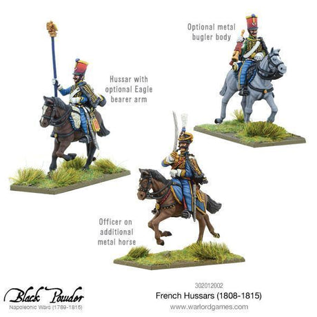 French Hussars - Gap Games