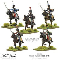 French Hussars - Gap Games