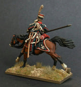 French Napoleonic Imperial Guard Lancers - Gap Games
