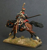 French Napoleonic Imperial Guard Lancers - Gap Games