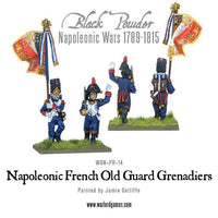 French Old Guard Grenadiers - Gap Games