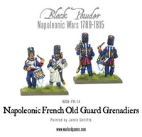 French Old Guard Grenadiers - Gap Games