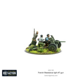 French Resistance light anti-tank gun - Gap Games