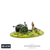 French Resistance Light Artillery - Gap Games