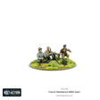 French Resistance MMG Team - Gap Games