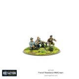 French Resistance MMG Team - Gap Games