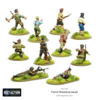 French Resistance Squad - Gap Games