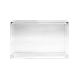 LPG Essentials Acrylic Booster Box Protector - Flesh and Blood Booster Box Size