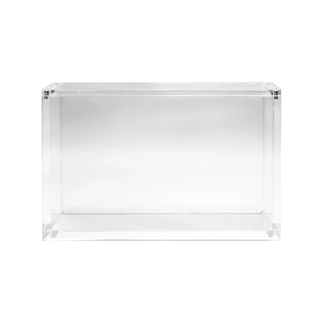 LPG Essentials Acrylic Booster Box Protector - MTG Draft Booster Box Size