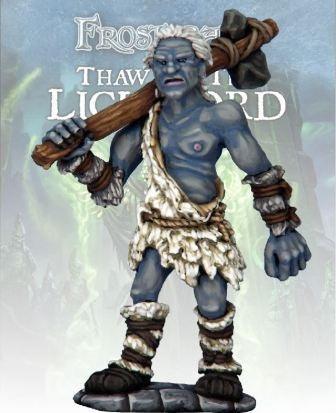 Frost Giant - Gap Games