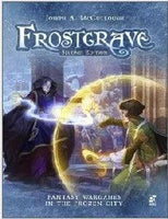 Frostgrave 2nd Edition Rulebook - Gap Games