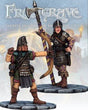 Frostgrave Captains III - Gap Games