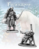 Frostgrave - FGV250 - Guide & Expert Guide - Gap Games