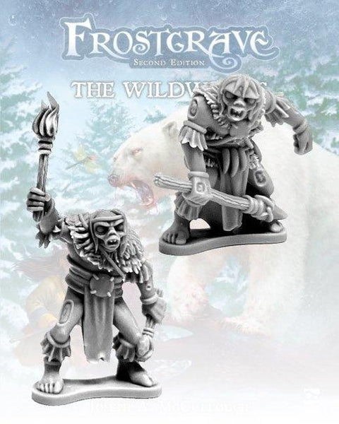 Frostgrave - FGV364 - Firekeepers I - Gap Games